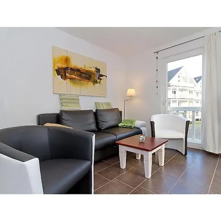 Strandpark 5 1 S Comfortable Holiday * Graal-Mueritz
