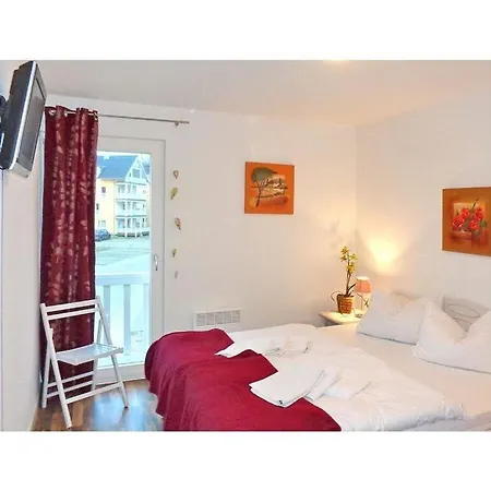 Strandpark 5 1 S Comfortable Holiday * Graal-Mueritz