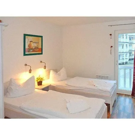 Σπίτι διακοπών Strandpark 5 1 S Comfortable Holiday Graal-Mueritz